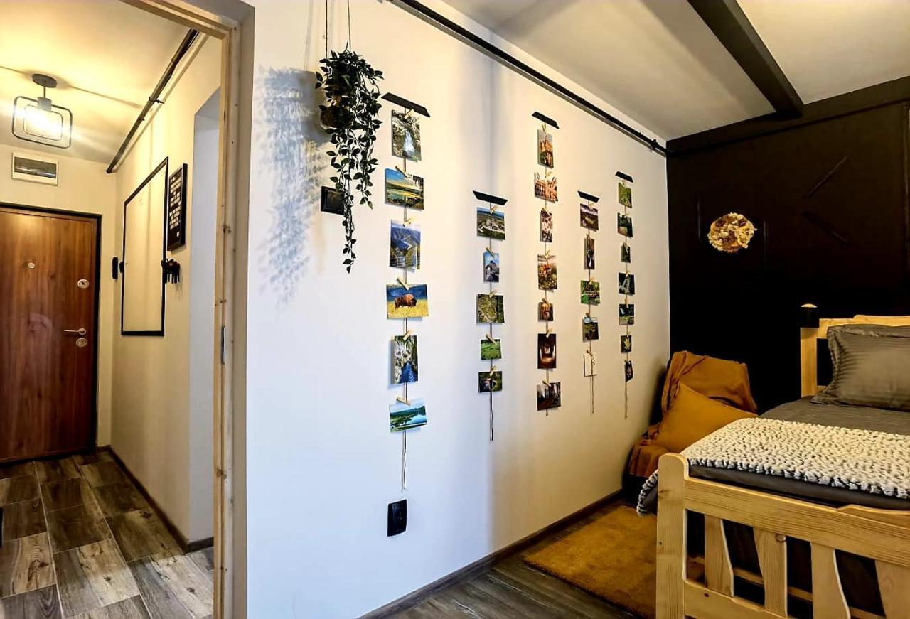 Night Lotus Apartment Hunedoara Exterior photo